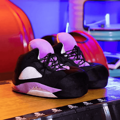 Air JR 5 | Purple