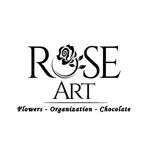 Rose Art Flowers