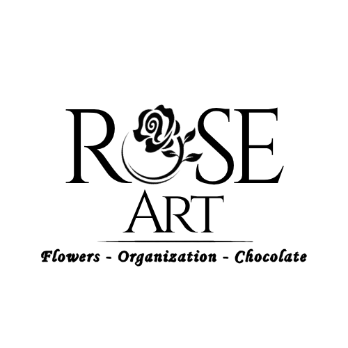 Rose Art Flowers