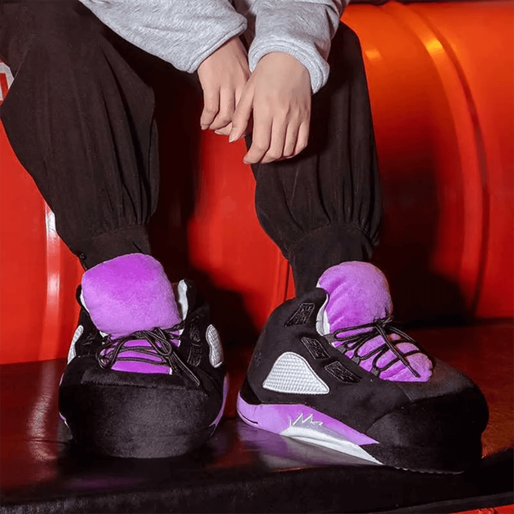 Air JR 5 | Purple